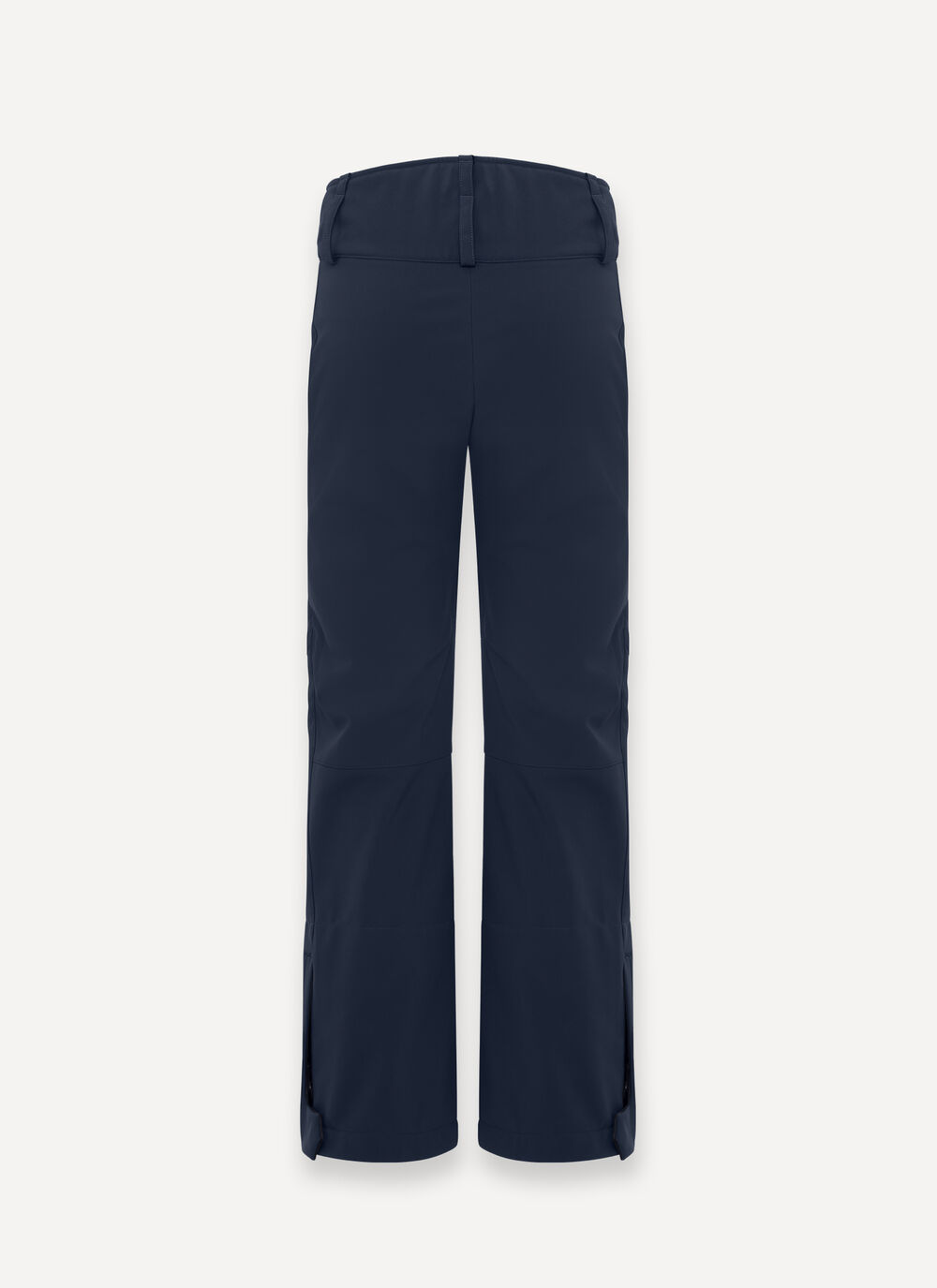 Dressy softshell ski trousers image number 5