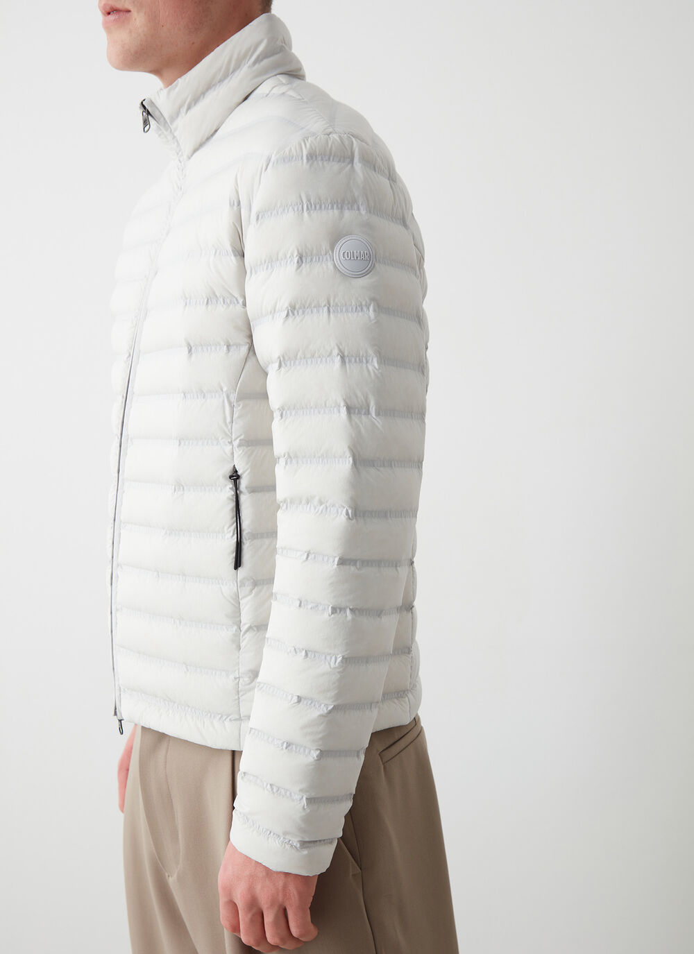 Doudoune sans coutures image number 2