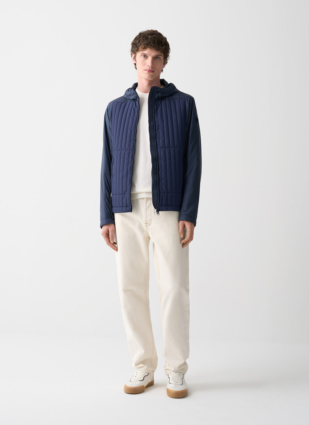 Wad padded jacket image number 0