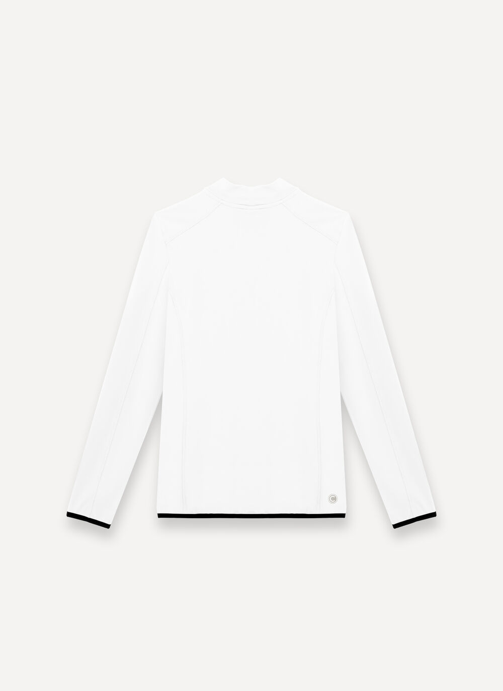 Thermal stretch ski jumper image number 5