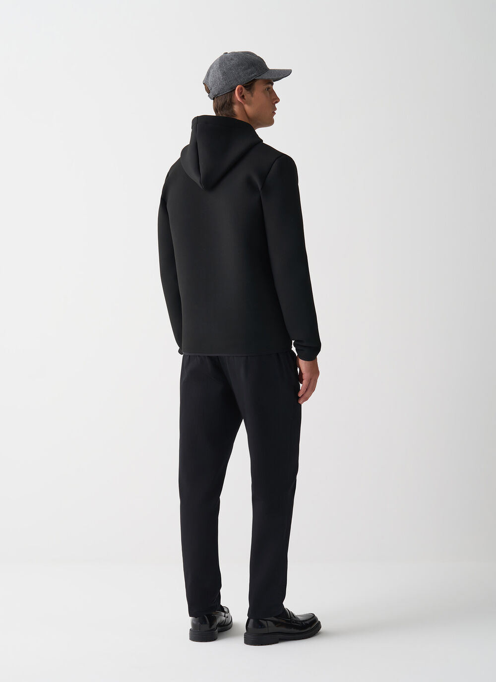 Scuba hooded sweatshirt image number 3