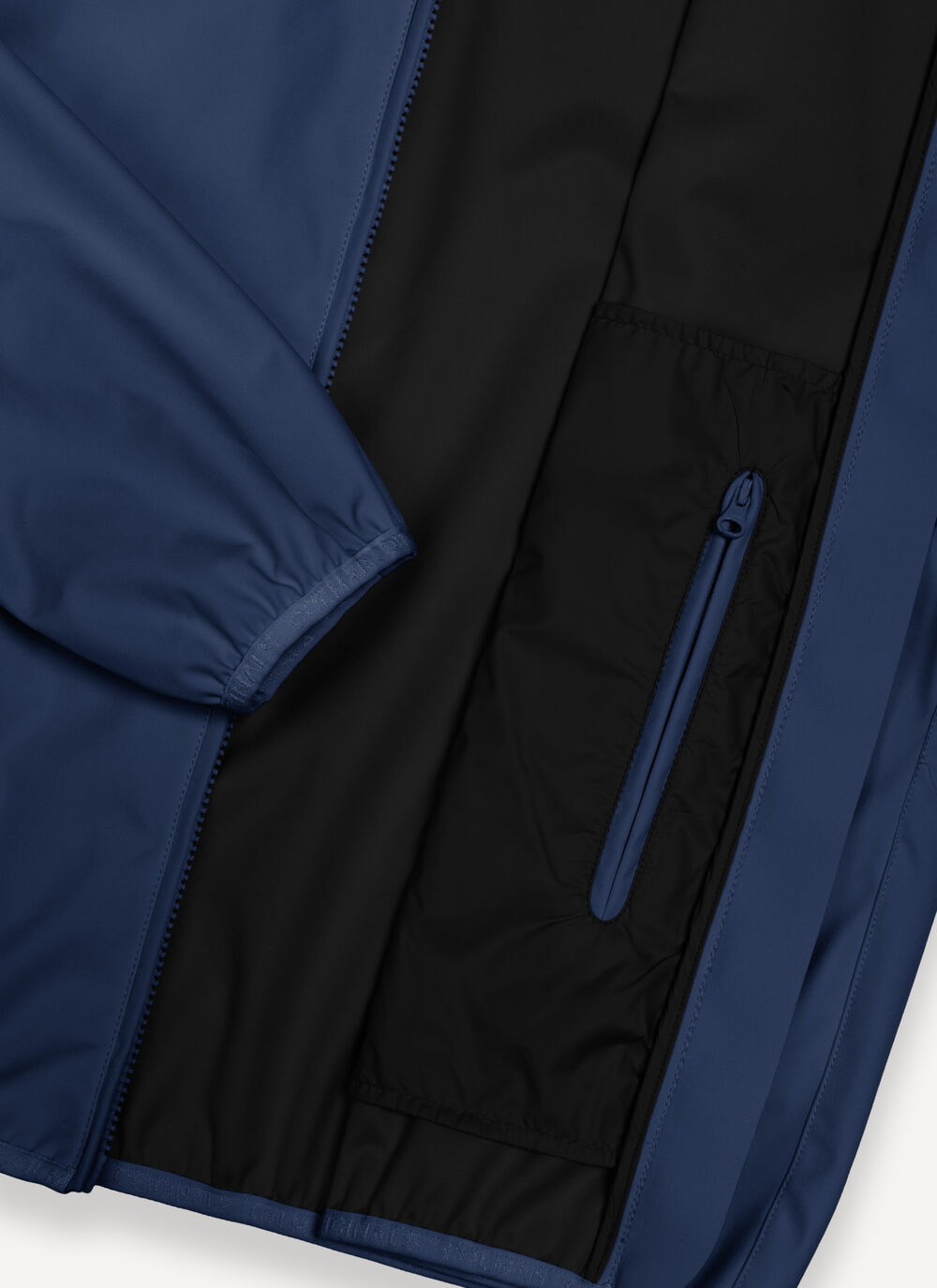 Softshell hooded jacket image number 7