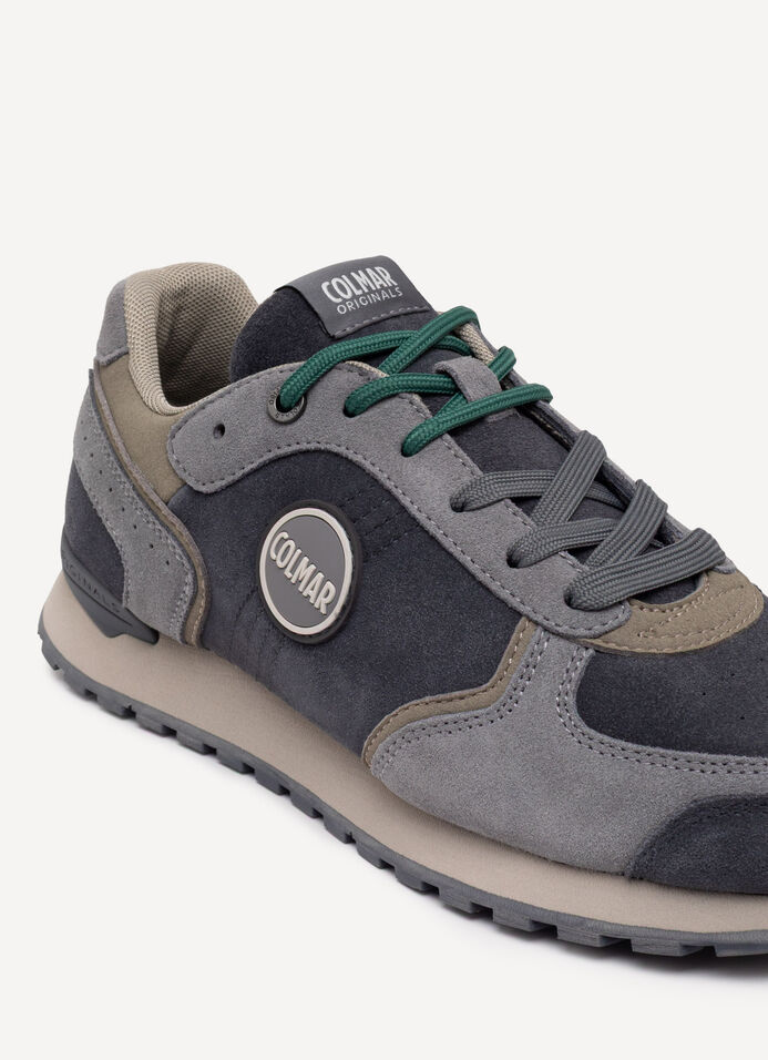 Herrensneaker Travis Suede image number 2