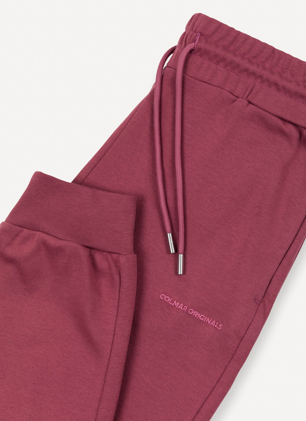 Cotton tracksuit bottoms image number 6