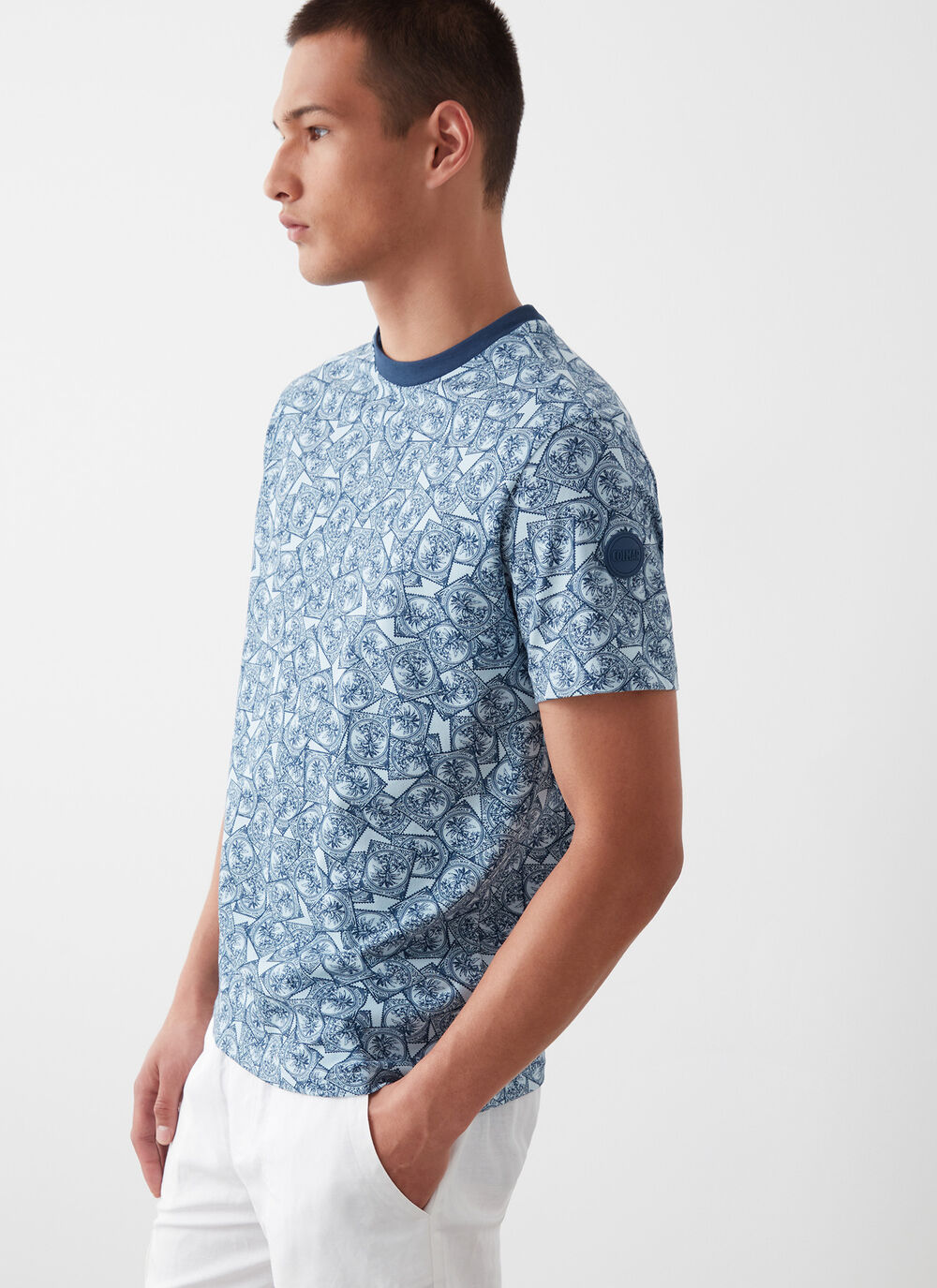 Printed t-shirt image number 2