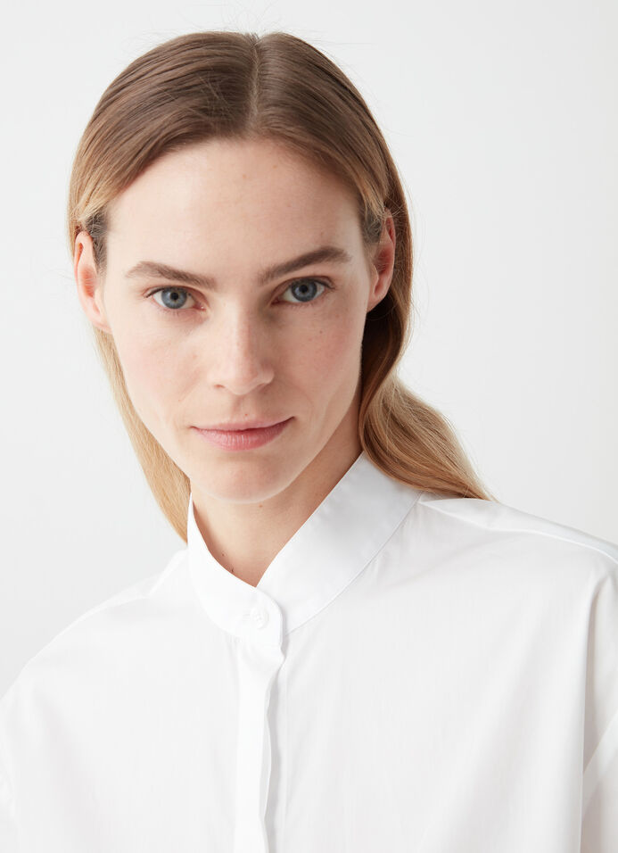 Cotton shirt image number 2