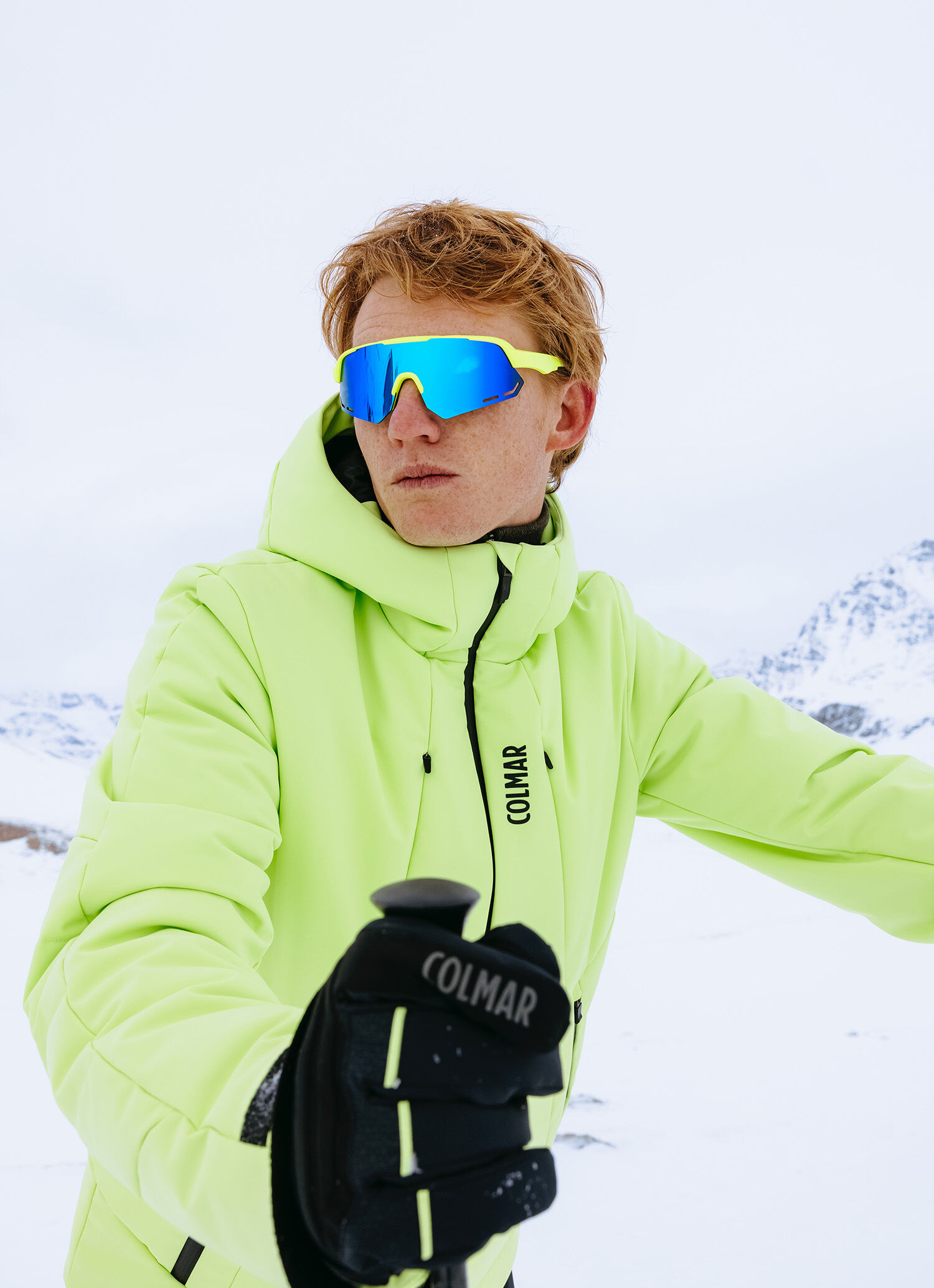 Timeless ski jacket - CEDAR GREEN | Colmar