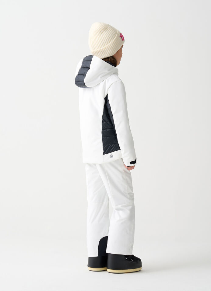 Skijacke Charming mit f&uuml;r M&auml;dchen image number 3