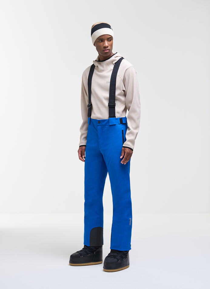 Streamline padded salopettes
