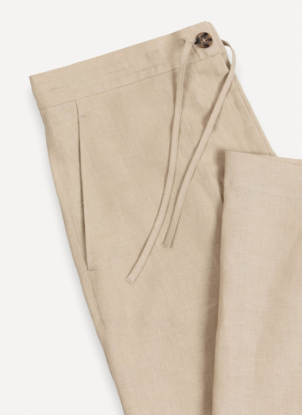 Linen Trousers image number 7