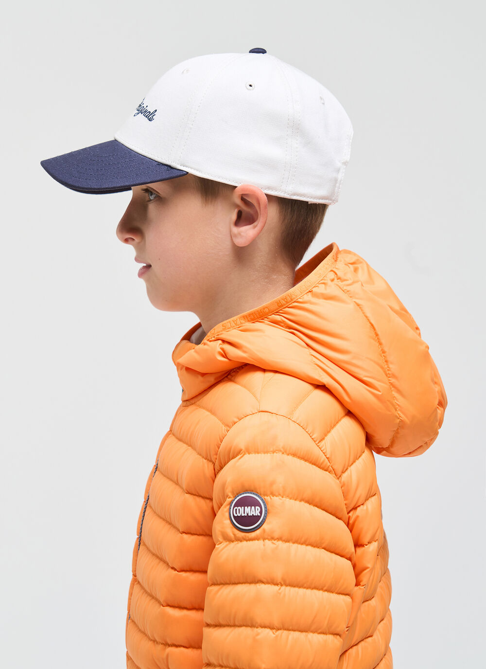 Doudoune L&eacute;g&egrave;re avec Capuche image number 2