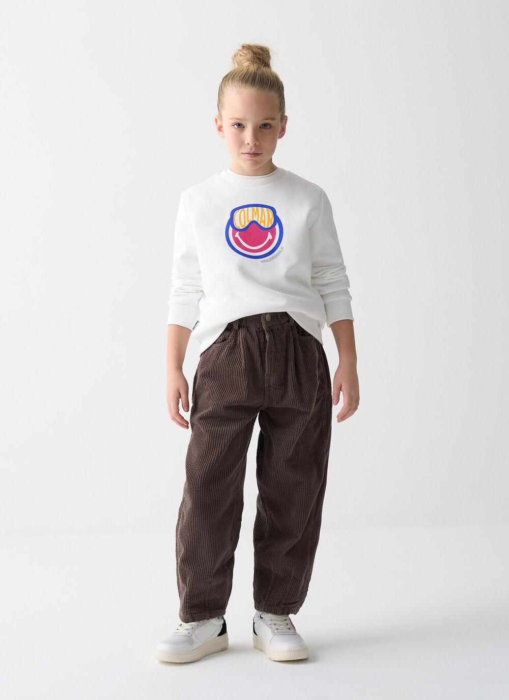 Unisex SmileyWorld&reg; sweatshirt image number 0