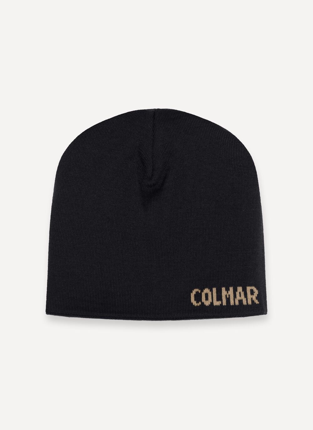 Men's reversible hat with jacquard print image number 4