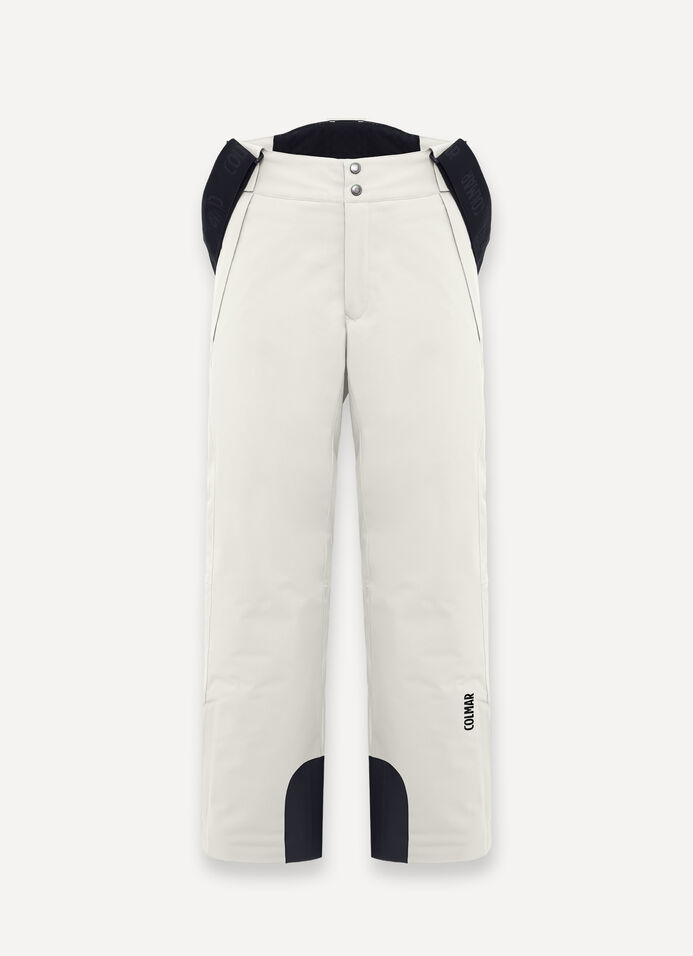 Peto de esquí acolchado de tejido 4Way image number 4