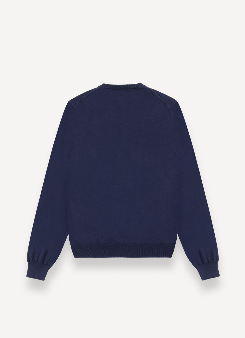 Pull logot&eacute; en coton bio image number 5