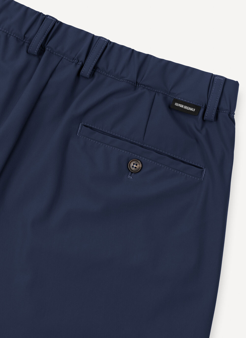 Easy-care chino shorts image number 6