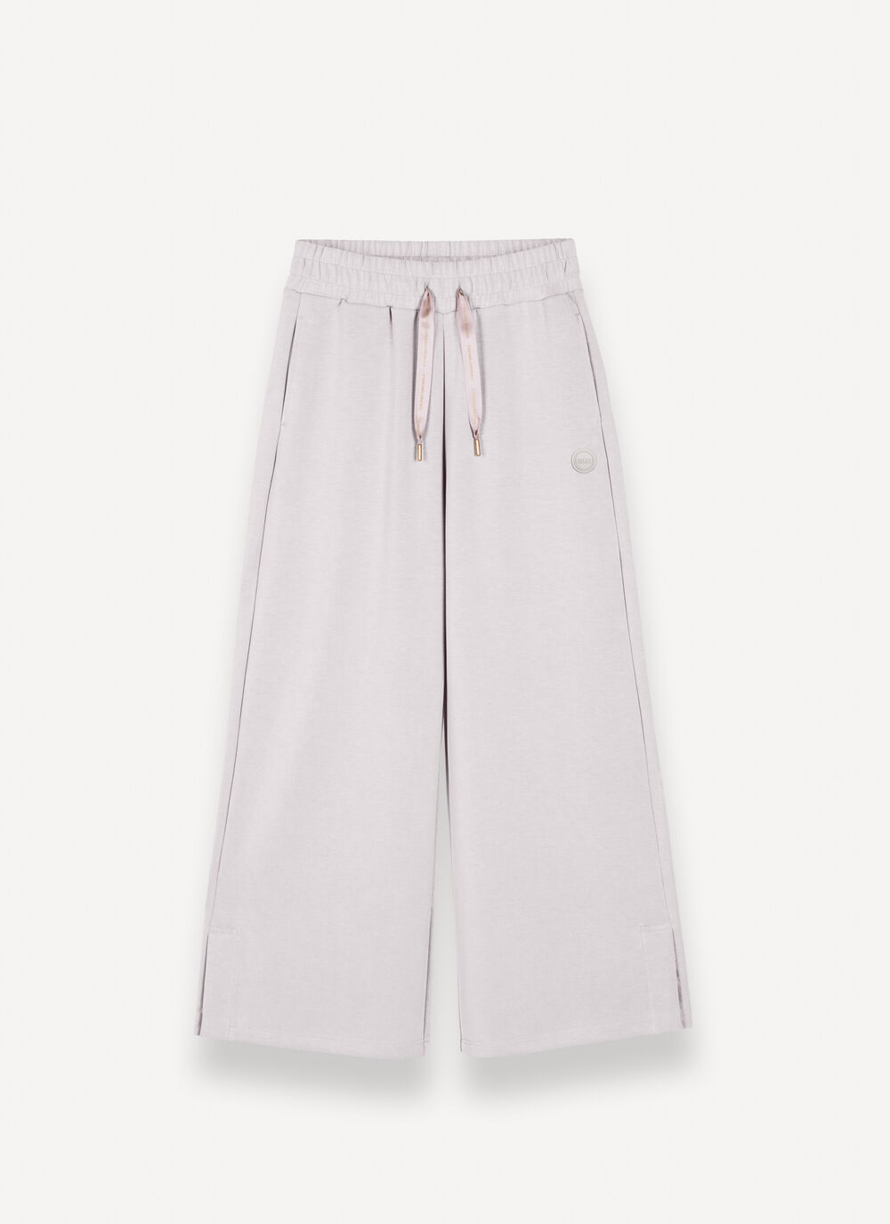 Palazzo tracksuit bottoms image number 4