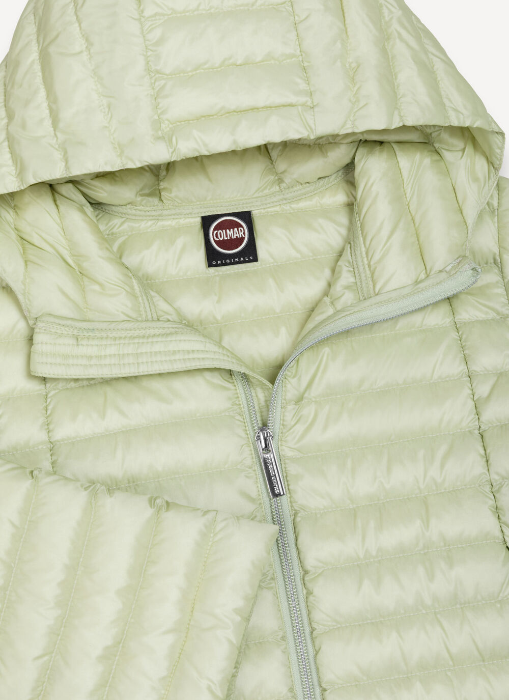 Lightweight Down Cape image number 6