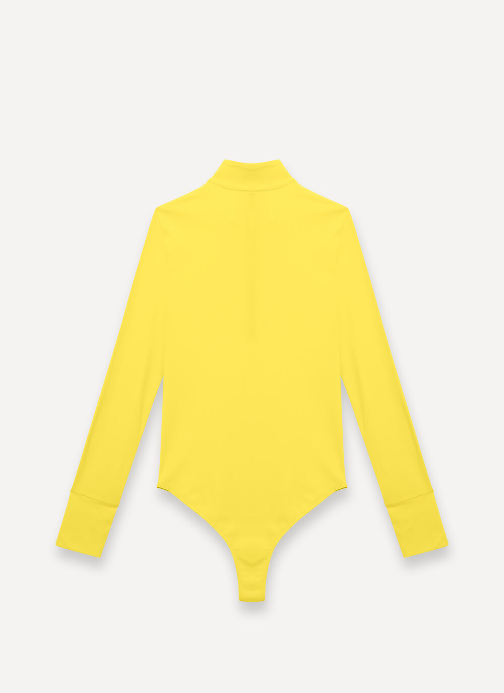 Stretch fleece bodysuit image number 5