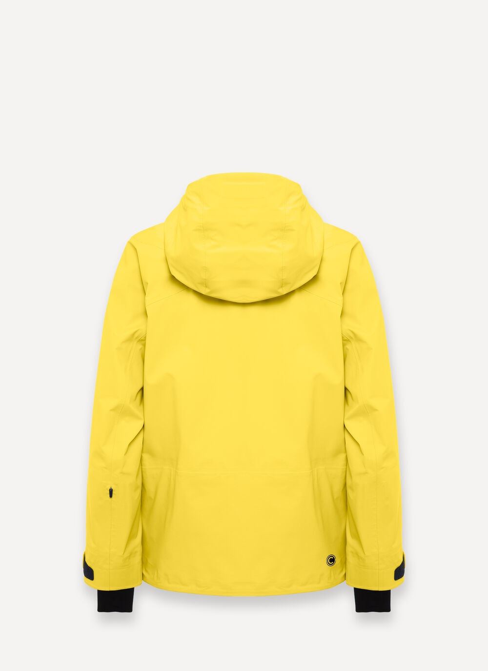 Connected 3L ski shell jacket image number 5