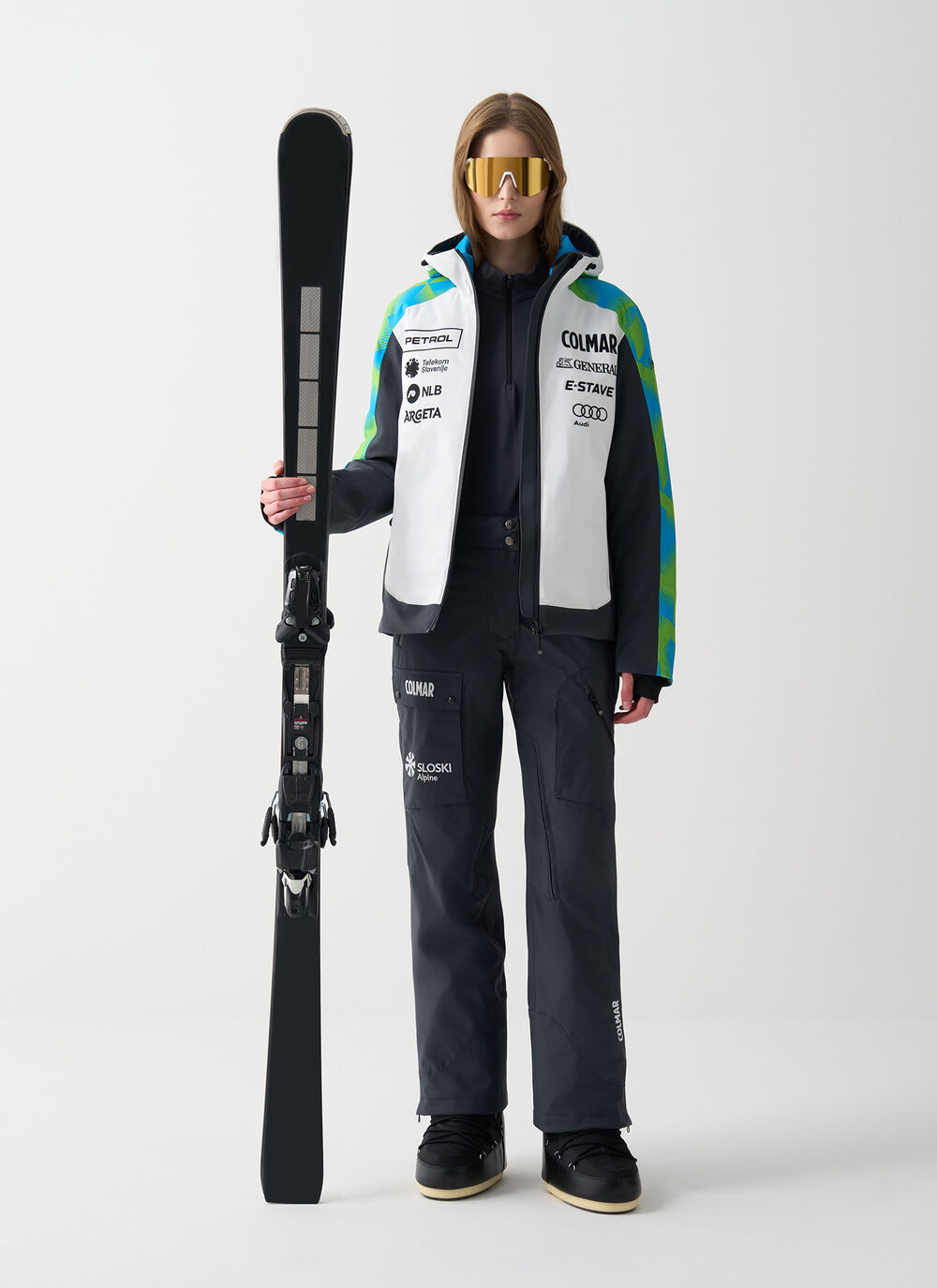 Slovenian national team ski jacket image number 0