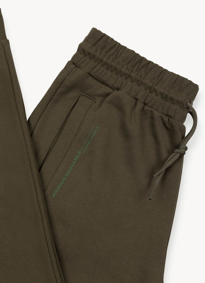 Recycled Essentials fleece trousers - Colmar