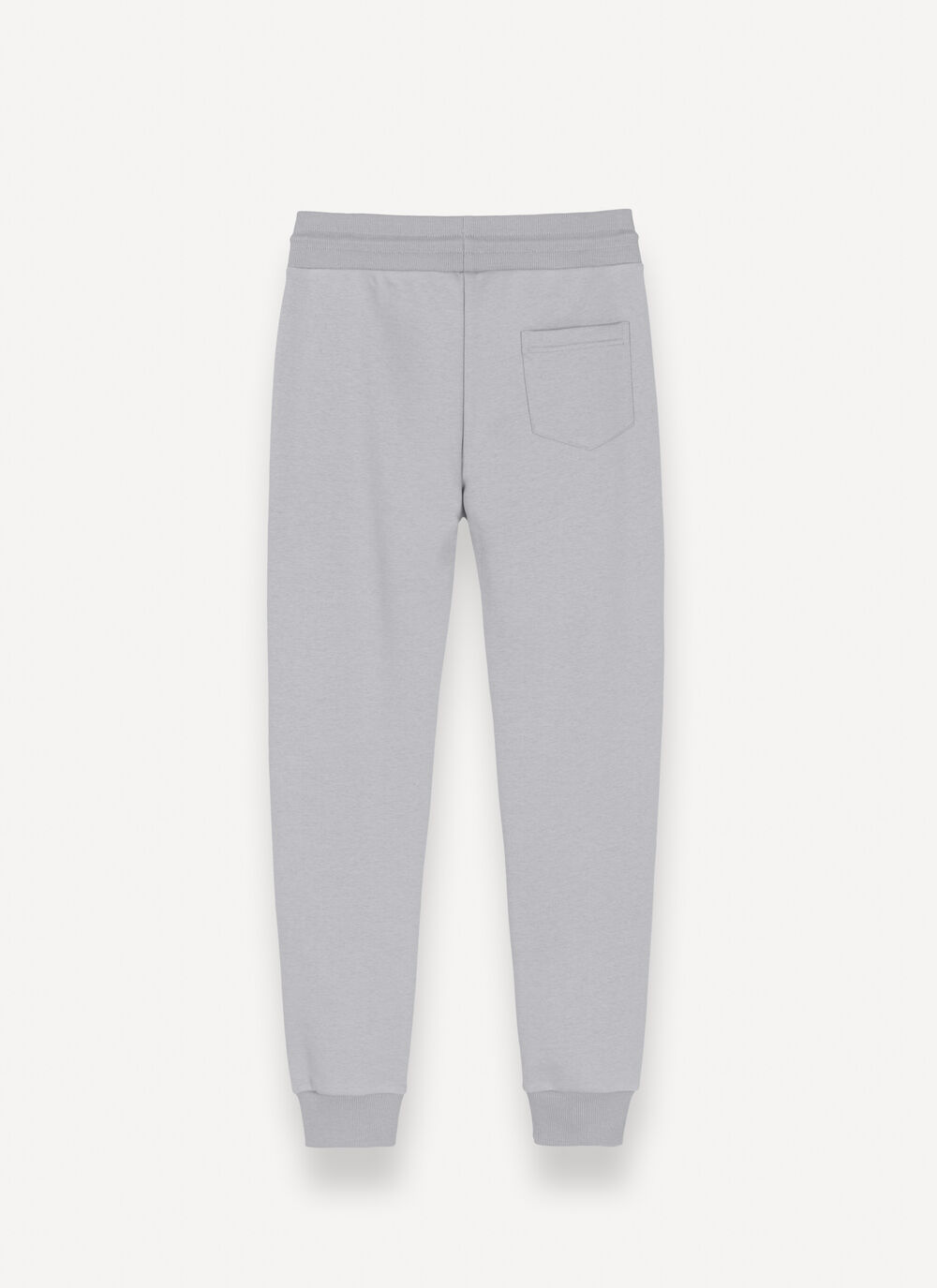 Cotton tracksuit bottoms image number 5