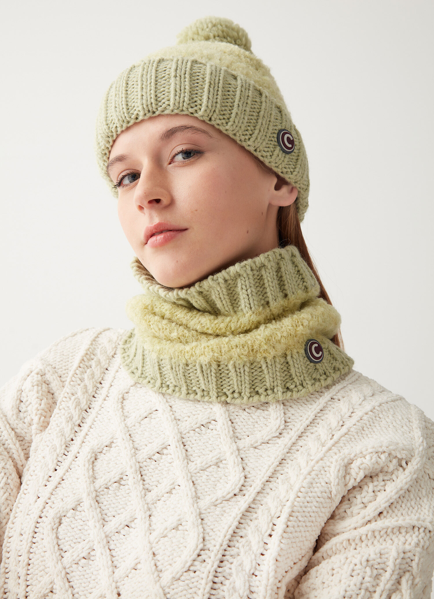Braga best sale cuello mujer