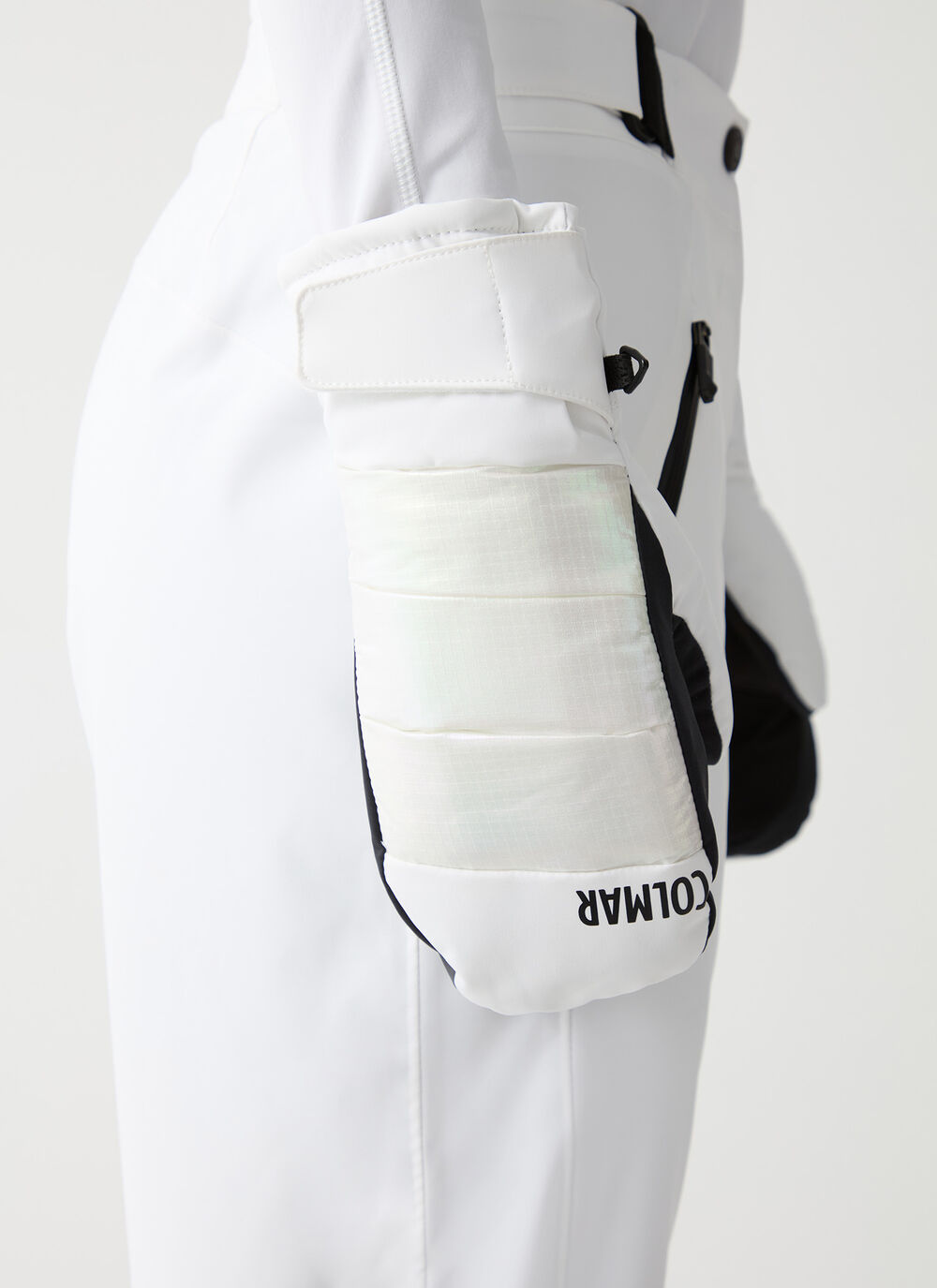 Moufles de ski iris&eacute;es extra warm image number 0