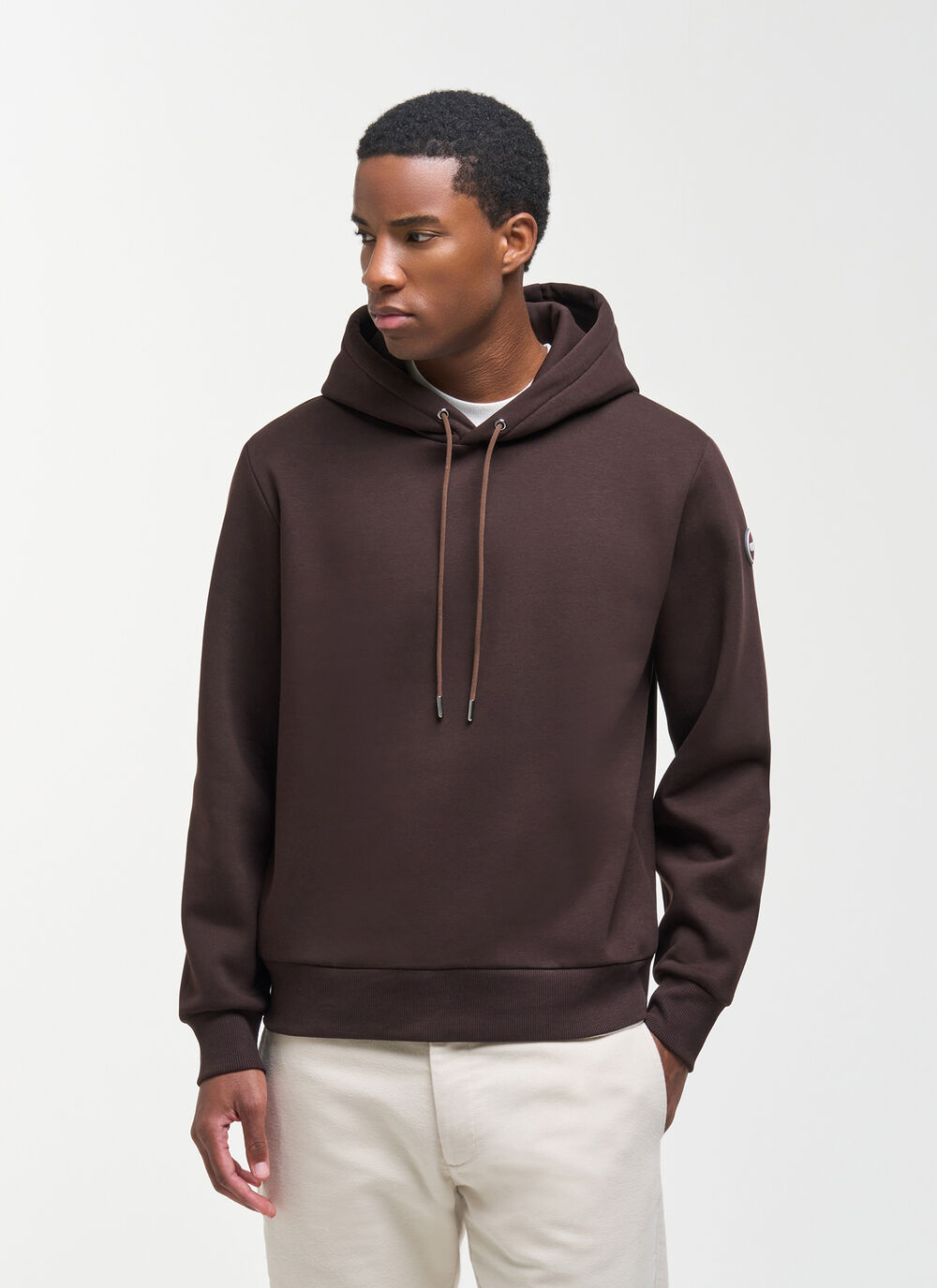 Cotton hoodie image number 0