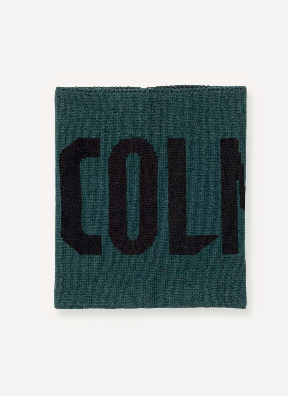 Unisex branded neck warmer image number 0