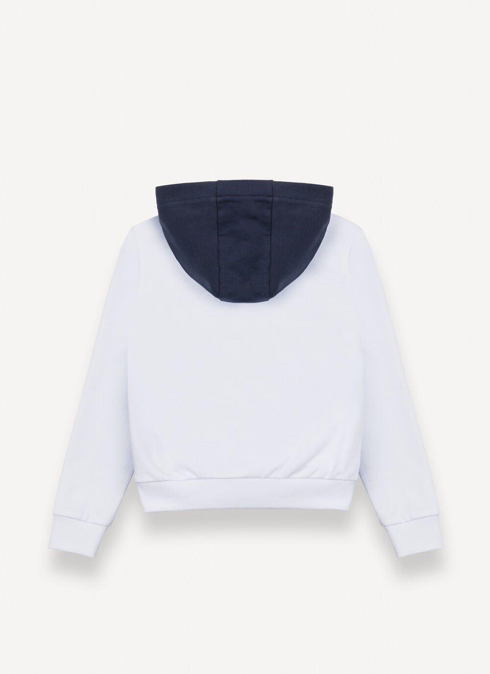 College hoodie image number 5