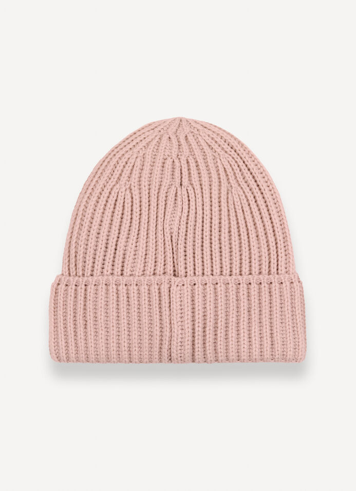 Unisex rib-knit hat image number 2