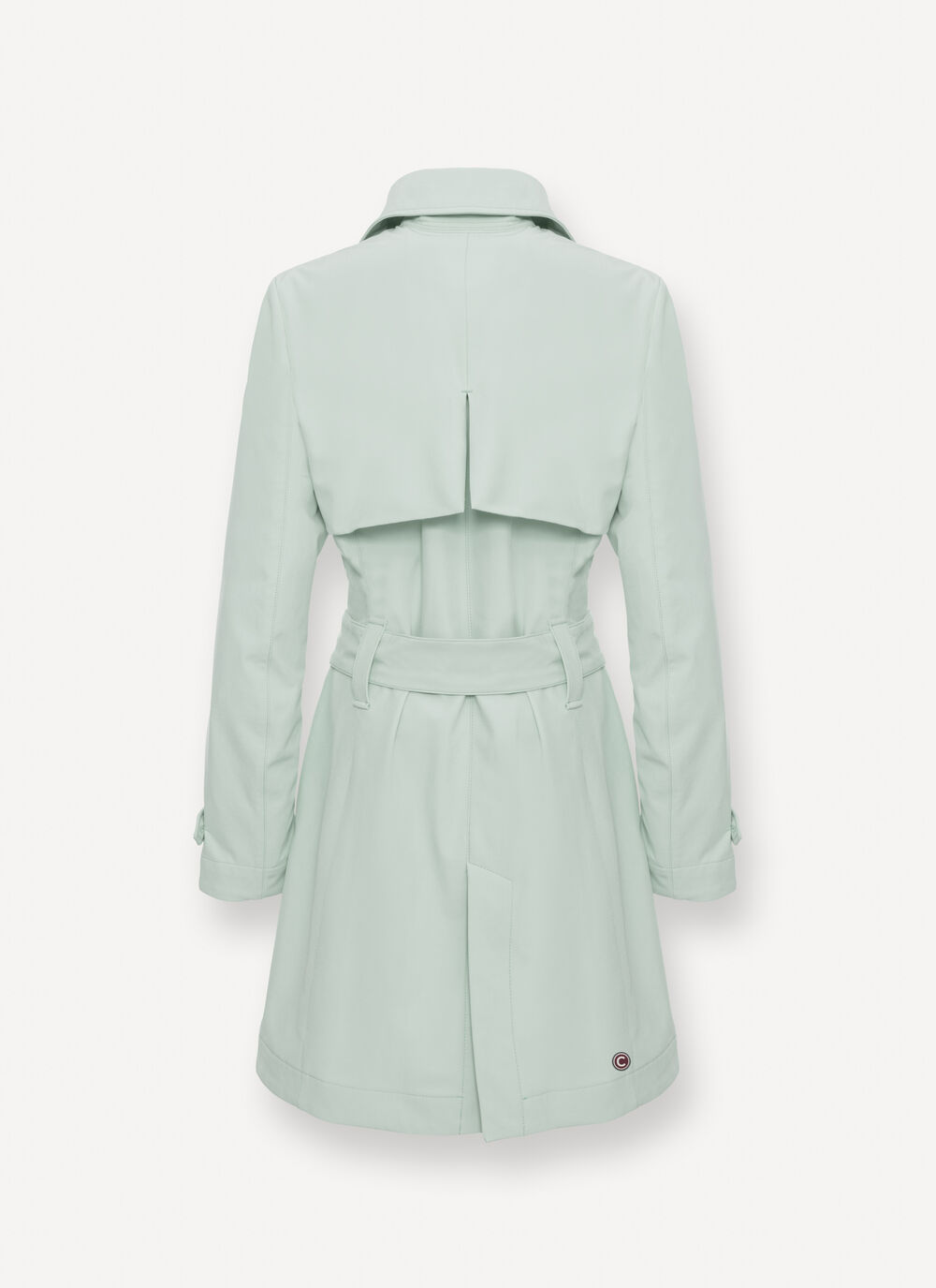 Waterproof trench coat image number 5