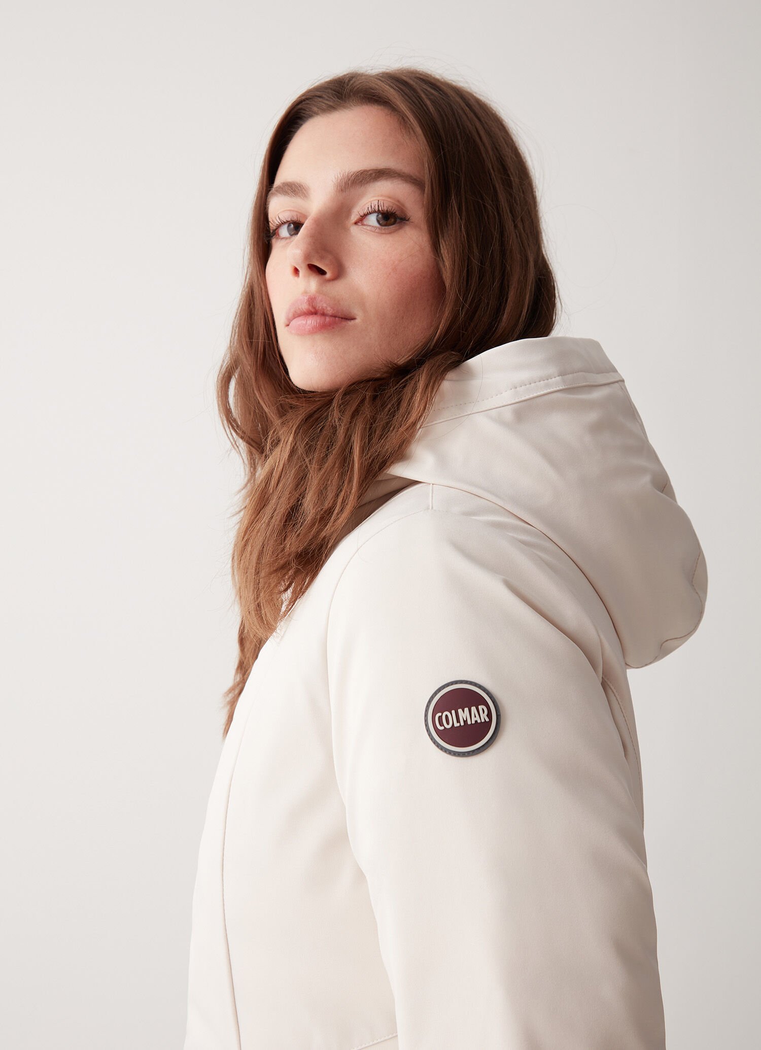 Colmar store hybrid jacket