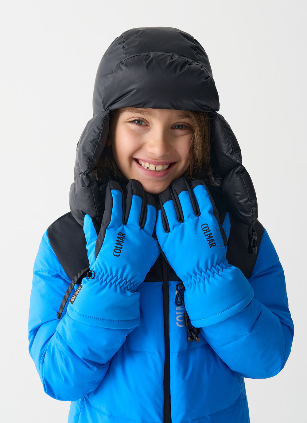 Gants de ski rembourr&eacute;s unisexes image number 0