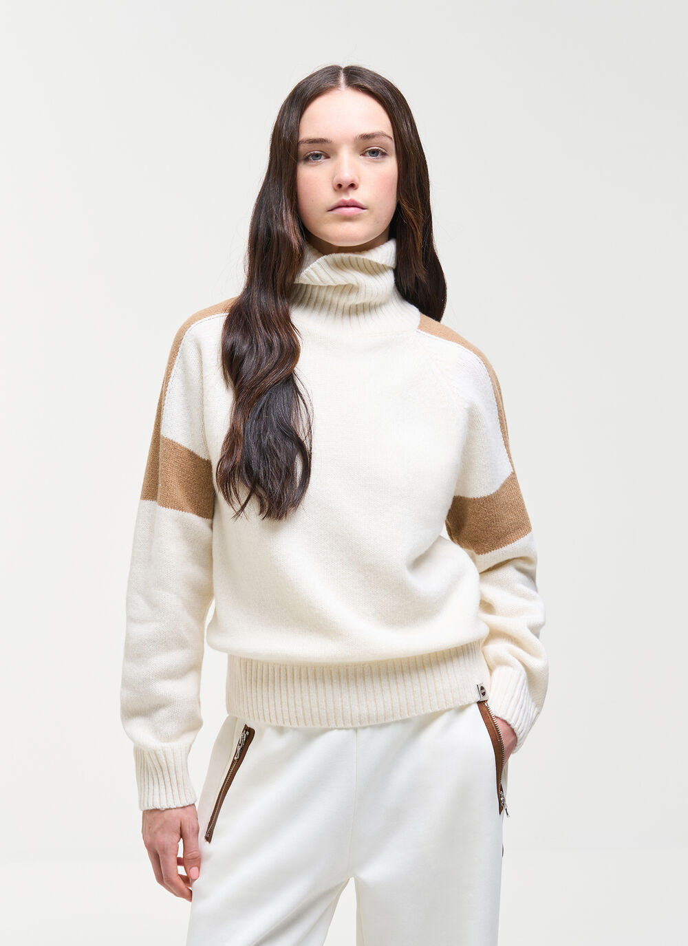 Heritage-Rollkragenpullover image number 0