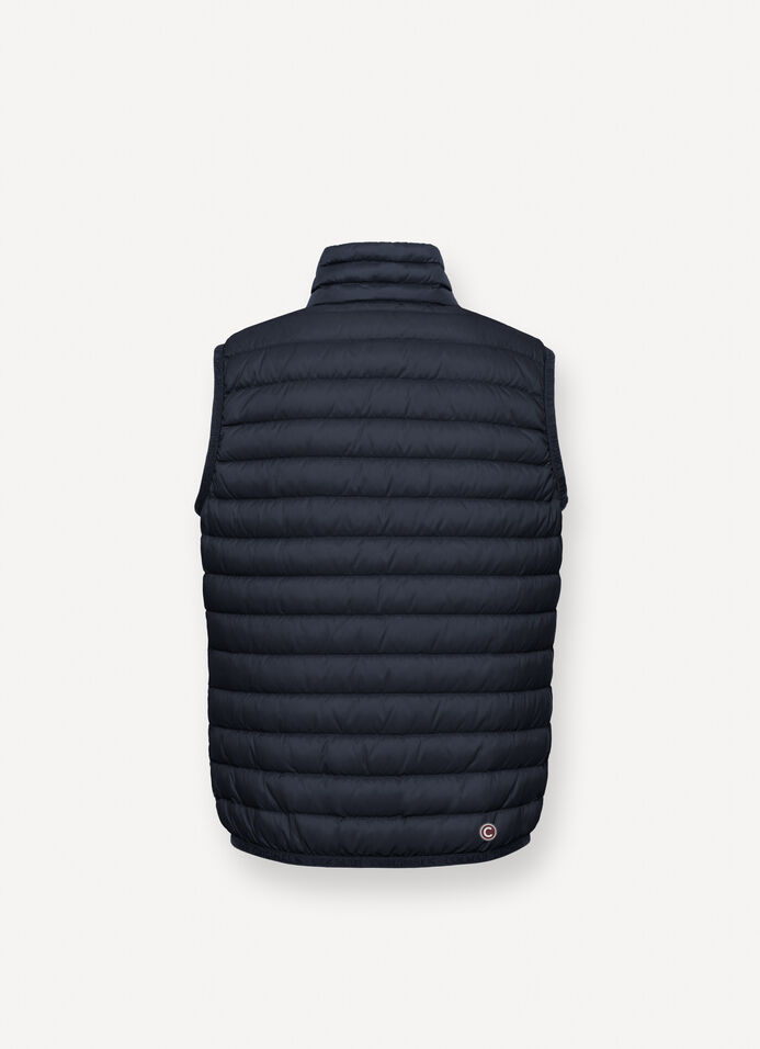 Quilted down gilet image number 5