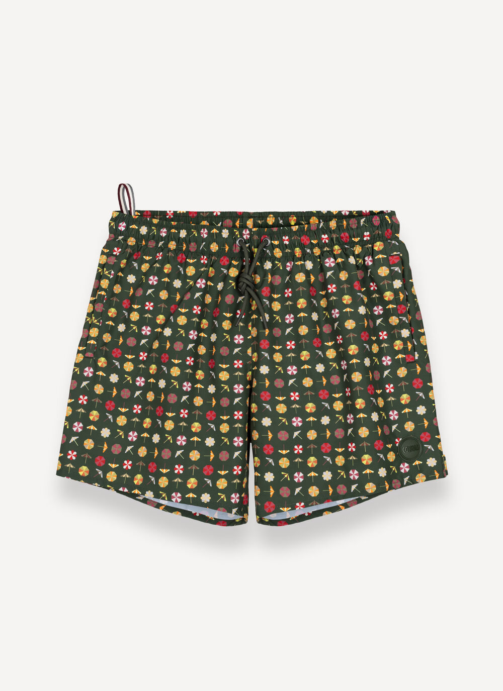 Gemusterte Badehose image number 4