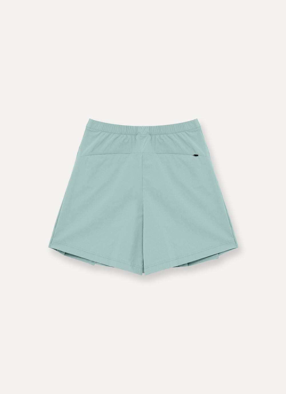 Technical trouser skirt image number 5