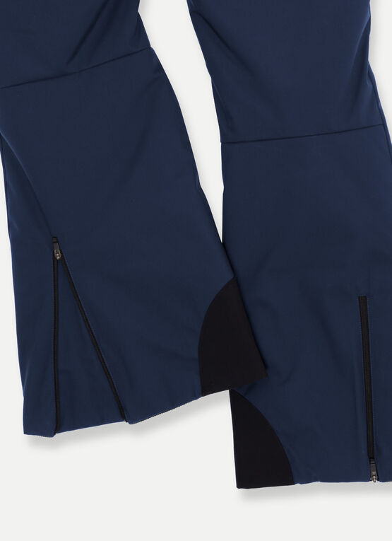 Skihose mit recycelter Wattierung TEEN