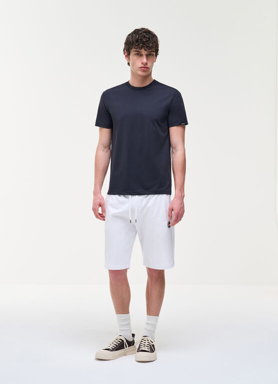Stretch Nylon T-shirt