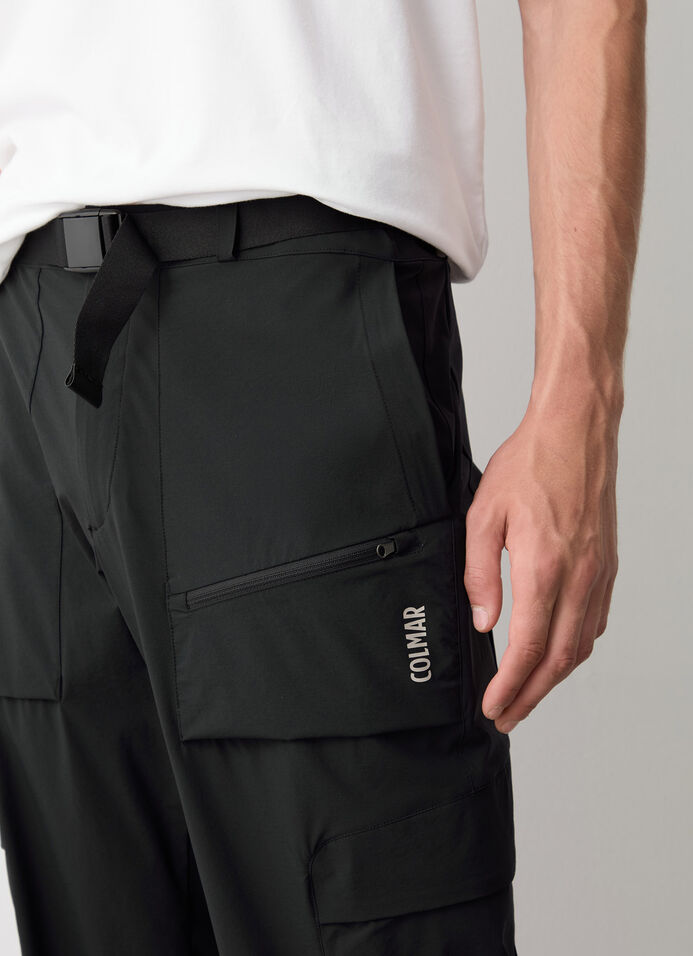 Technical cargo trousers  image number 2