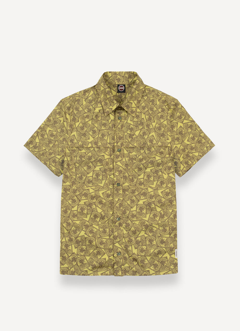 Printed Shirt image number 4
