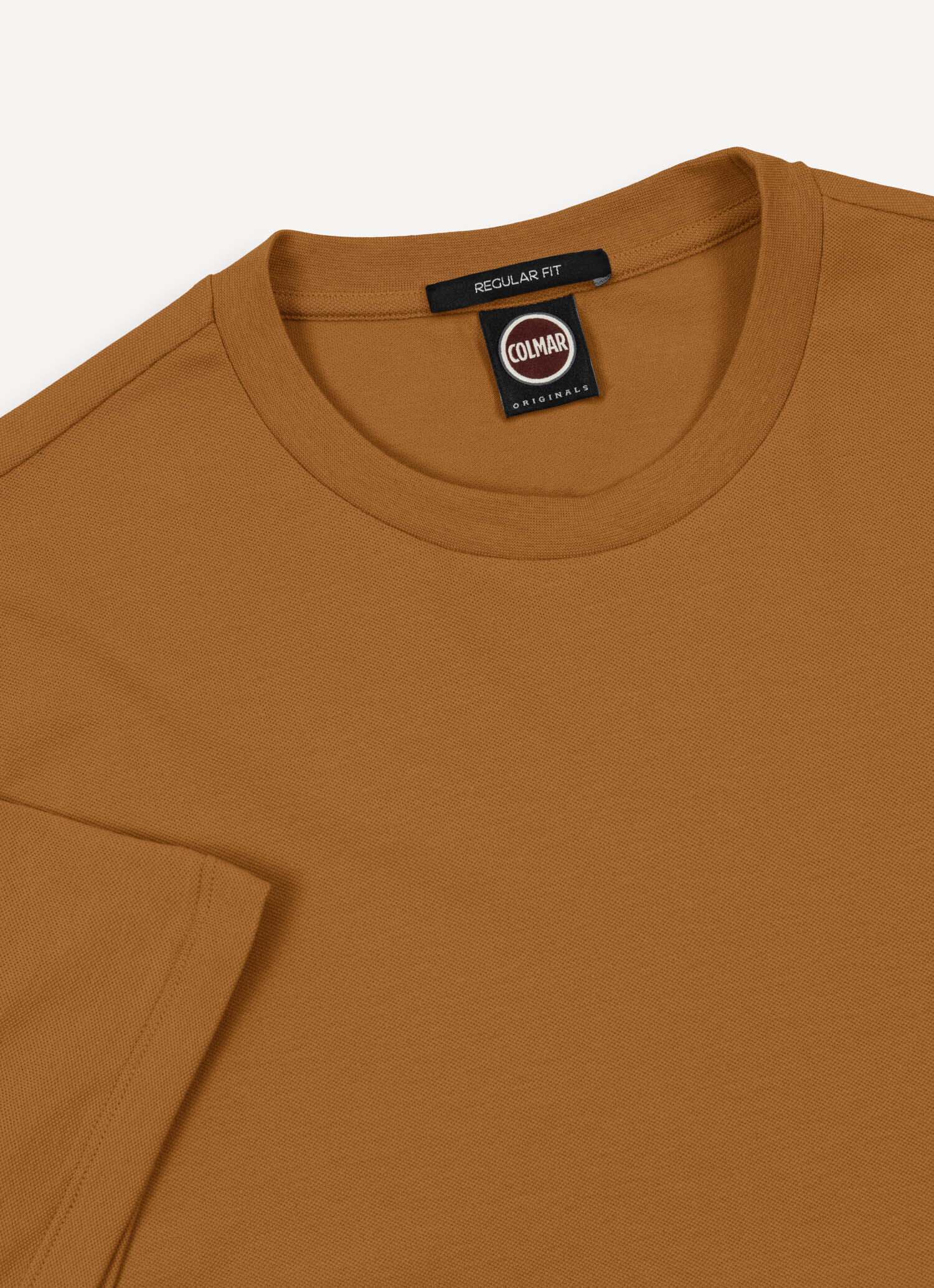 Tシャツ・カットソー GROVE 25hs PIA COLLAR PIQUE SHIRT Piqué polo shirt with shirt collar | Gutteridge | Men's