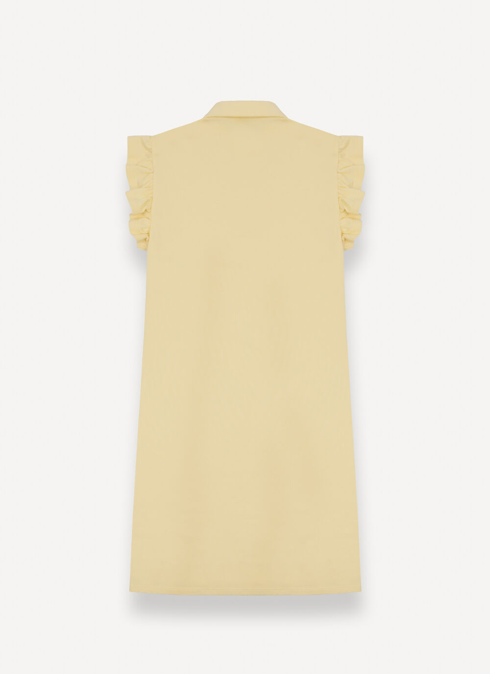 Piqu&eacute; dress image number 5