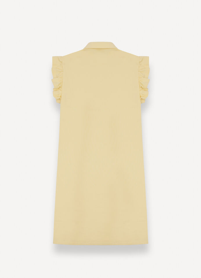 Piqué dress image number 5