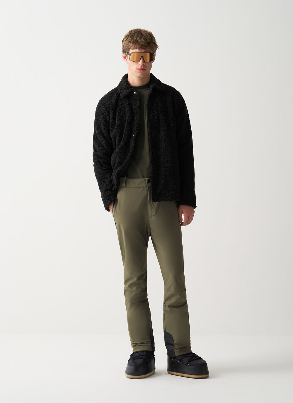 Softshell salopettes image number 0