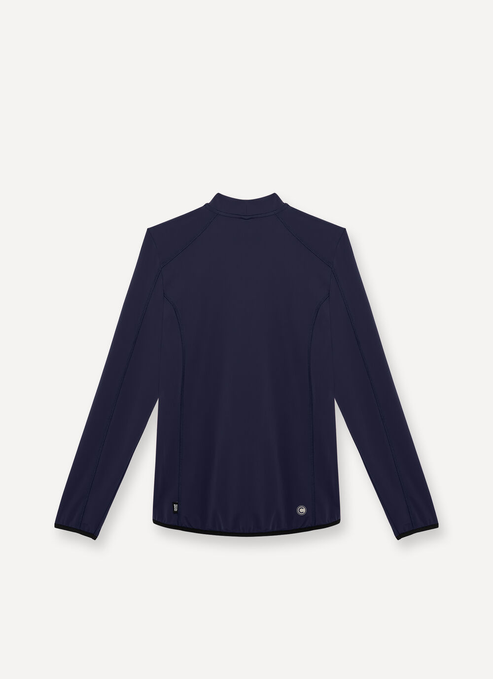 Thermal stretch ski turtleneck image number 4