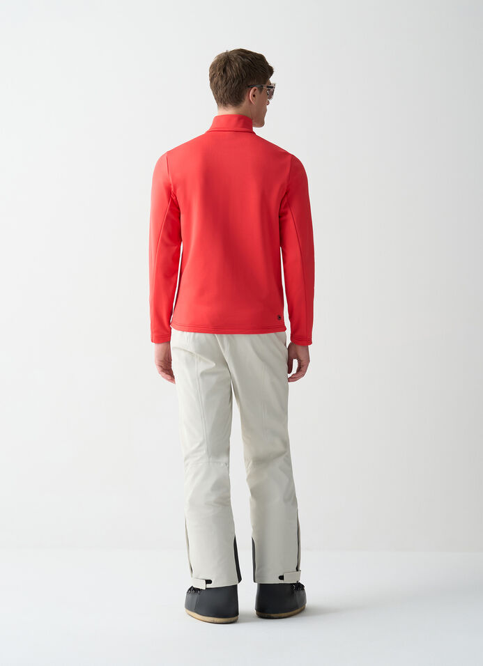 Forro polar de esquí elástico image number 3